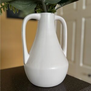 Ceramic Vase modern meets boho